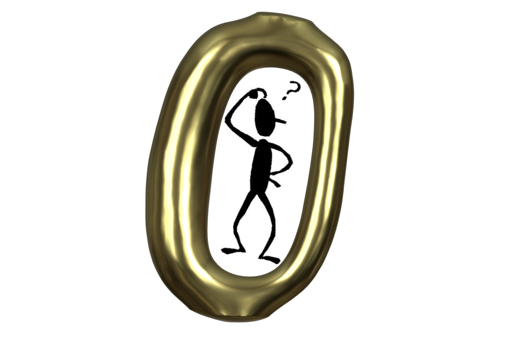 Tablet training tool interface character